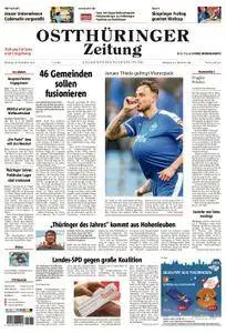 Ostthüringer Zeitung Jena - 18. Dezember 2017