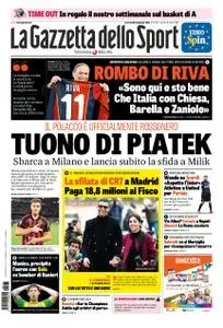 La Gazzetta dello Sport Puglia – 23 gennaio 2019