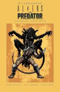 Aliens vs. Predator 30th Anniversary - The Original Comics Series (2020) (digital) (The.Magicians-Empire)