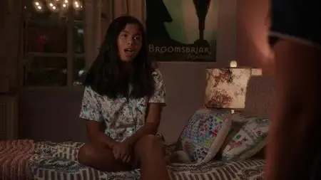 En fremtidig presidents dagbok S02E03