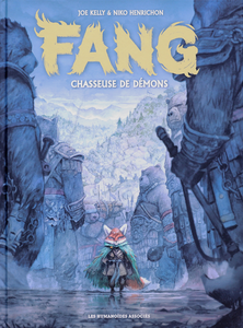 Fang - Tome 1