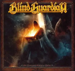 Blind Guardian - A Traveler's Guide To Space And Time (2013) (15CD Box Set)