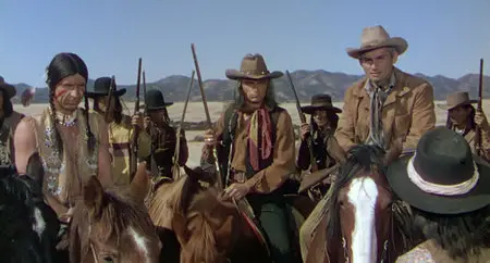 War Arrow (1953)