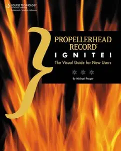 Propellerhead Record Ignite! (repost)
