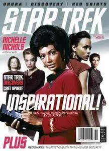 Star Trek Magazine - Spring 2017