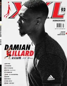 XXL美國職籃聯盟雜誌 - 二月 2017