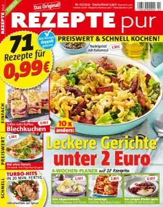 Rezepte pur - Februar 2019