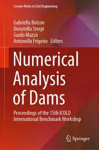 Numerical Analysis of Dams (Repost)