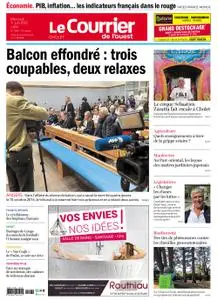 Le Courrier de l'Ouest Cholet – 01 juin 2022