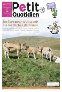Le Petit Quotidien – 05 juin 2023