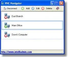 VNC Navigator v2.1