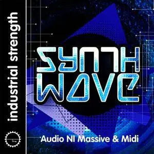 Industrial Strength - Synth Wave MULTiFORMAT