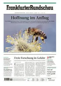 Frankfurter Rundschau Stadtausgabe - 14. Februar 2019