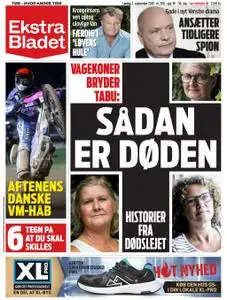 Ekstra Bladet – 07. september 2019