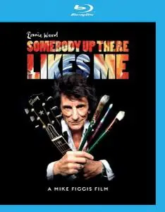 Ronnie Wood - Somebody Up There Likes Me (2020) [Blu-ray, 1080p]