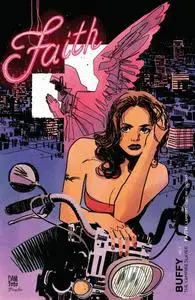 Buffy La Cazavampiros - Faith #1