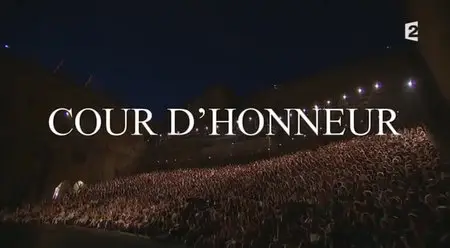 (Fr2) Cour d'honneur (2013)