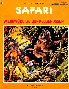 Safari - Band 3