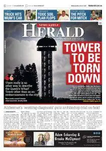 Newcastle Herald - November 29, 2017