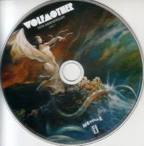 Wolfmother - Wolfmother (2005) {2015, 10th Anniversary Deluxe Edition}