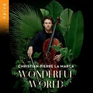 Christian-Pierre La Marca - Wonderful World (2021)