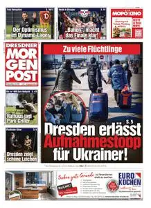 Dresdner Morgenpost – 05. Mai 2022