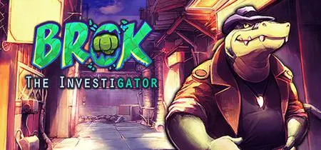 BROK the InvestiGator (2022) v1.2.2