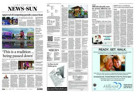 Lake County News-Sun – July 27, 2023