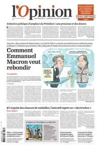 L’Opinion - 30 Août 2023