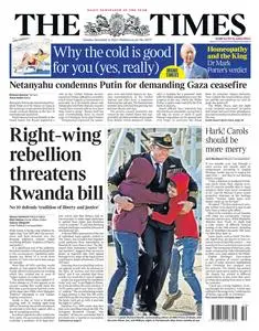 The Times - 12 December 2023