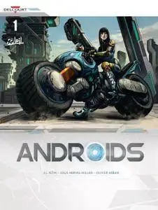 Androids v01 - Resurrection (2016)