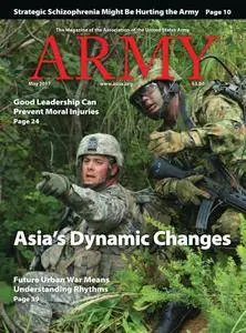 Army - May 2017
