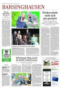 Barsinghausen/Wennigsen - 28. Juni 2018