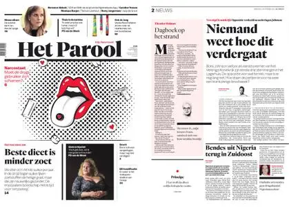 Het Parool – 07 september 2019