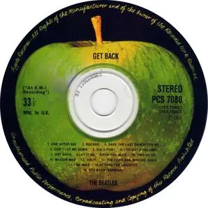 The Beatles - Get Back (2002)