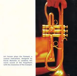 Art Farmer - Live At Stanford Jazz Workshop (1997) {Monarch Records MR-1013}