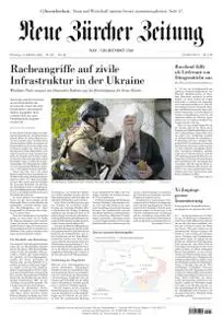 Neue Zurcher Zeitung  - 11 Oktober 2022