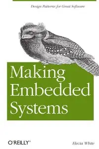 Making Embedded Systems: Design Patterns for Great Software (Repost)