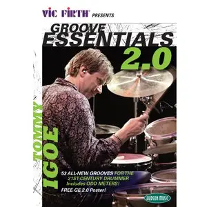 Tommy Igoe - Groove Essentials 2 + The Play Along CD [Repost]