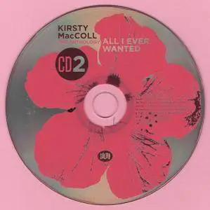 Kirsty MacColl - All I Ever Wanted: The Anthology (2014)