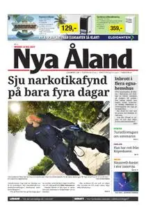 Nya Åland – 24 juli 2019