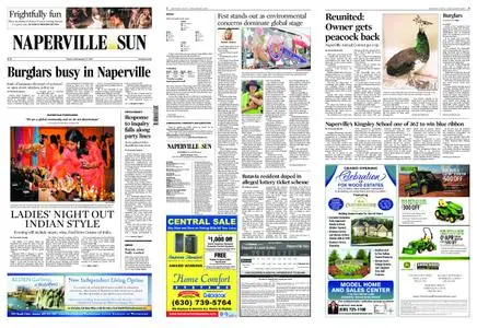 Naperville Sun – September 27, 2019