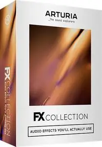 Arturia FX Collection v1.0.0 WiN