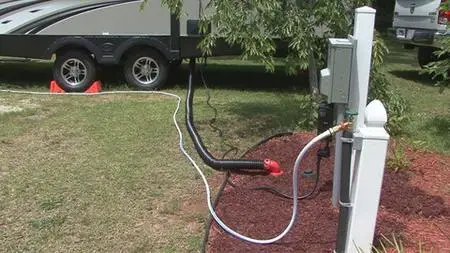 Learn How Rv Water & Rv Waste-Water Systems Work