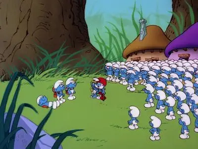 The Smurfs S03E51