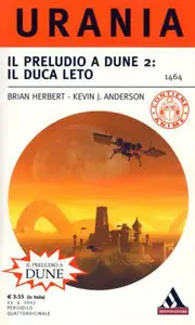Brian Herbert e Kevin J. Anderson - Il preludio a Dune 2: il Duca Leto