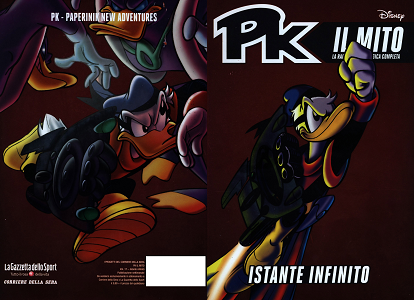 PK Il Mito - Volume 17 - Istante Infinito
