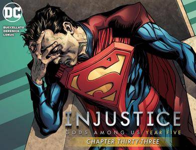 Injustice - Gods Among Us - Year Five 033 2016 digital Son of Ultron-Empire