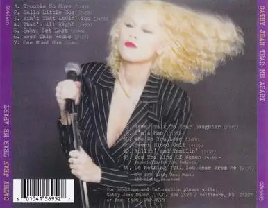 Cathy Jean - Albums Collection 1996-2010 (5CD)