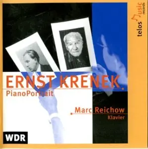 Ernst Krenek - Piano Portrait (Marc Reichow)